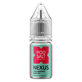 Pod Salt Nexus Strawberry Kiwi ice Nic Salt